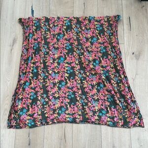 La Fiancée du Mekong | Floral Patterned Scarf